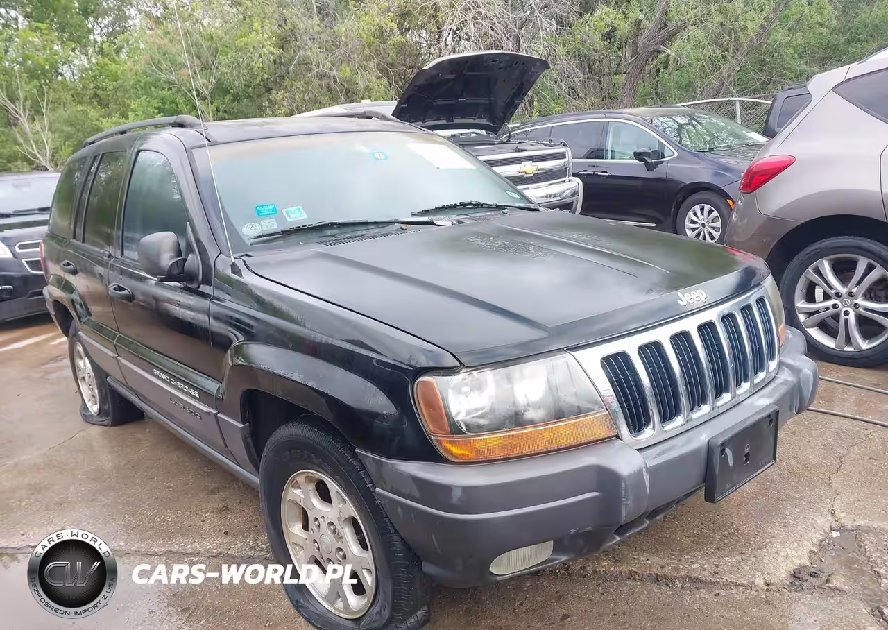 2002 Jeep Grand Cherokee Sport