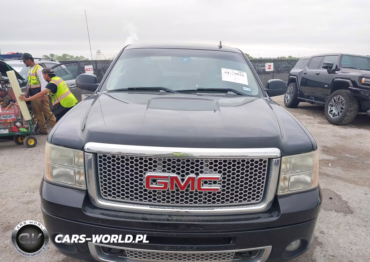 2012 GMC Sierra 1500 Denali VIN:3GTP2XE2XCG131948 - 12