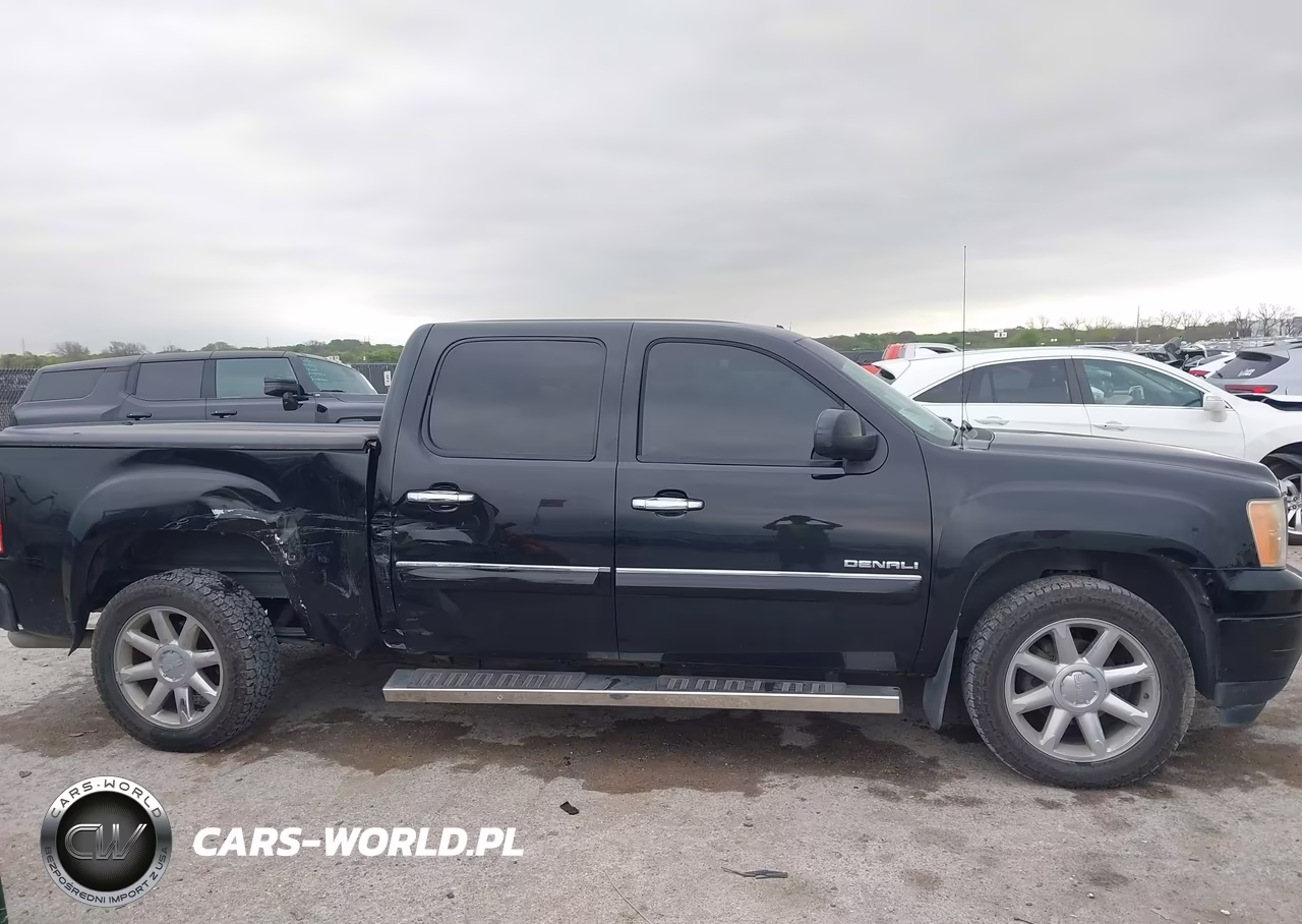 2012 GMC Sierra 1500 Denali VIN:3GTP2XE2XCG131948 - 13