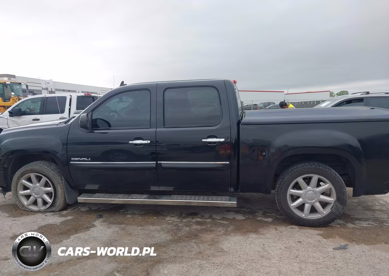 2012 GMC Sierra 1500 Denali VIN:3GTP2XE2XCG131948 - 14