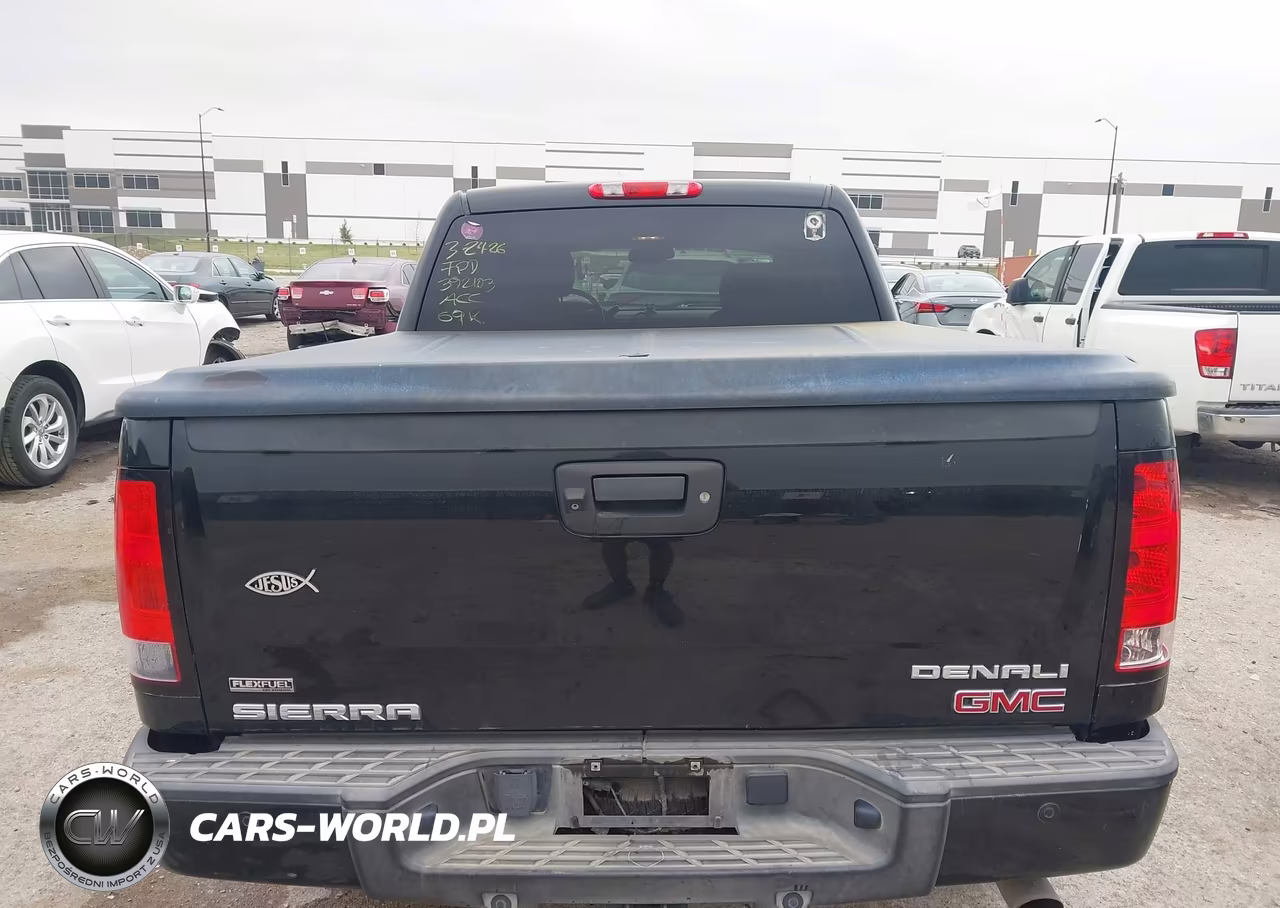 2012 GMC Sierra 1500 Denali VIN:3GTP2XE2XCG131948 - 16