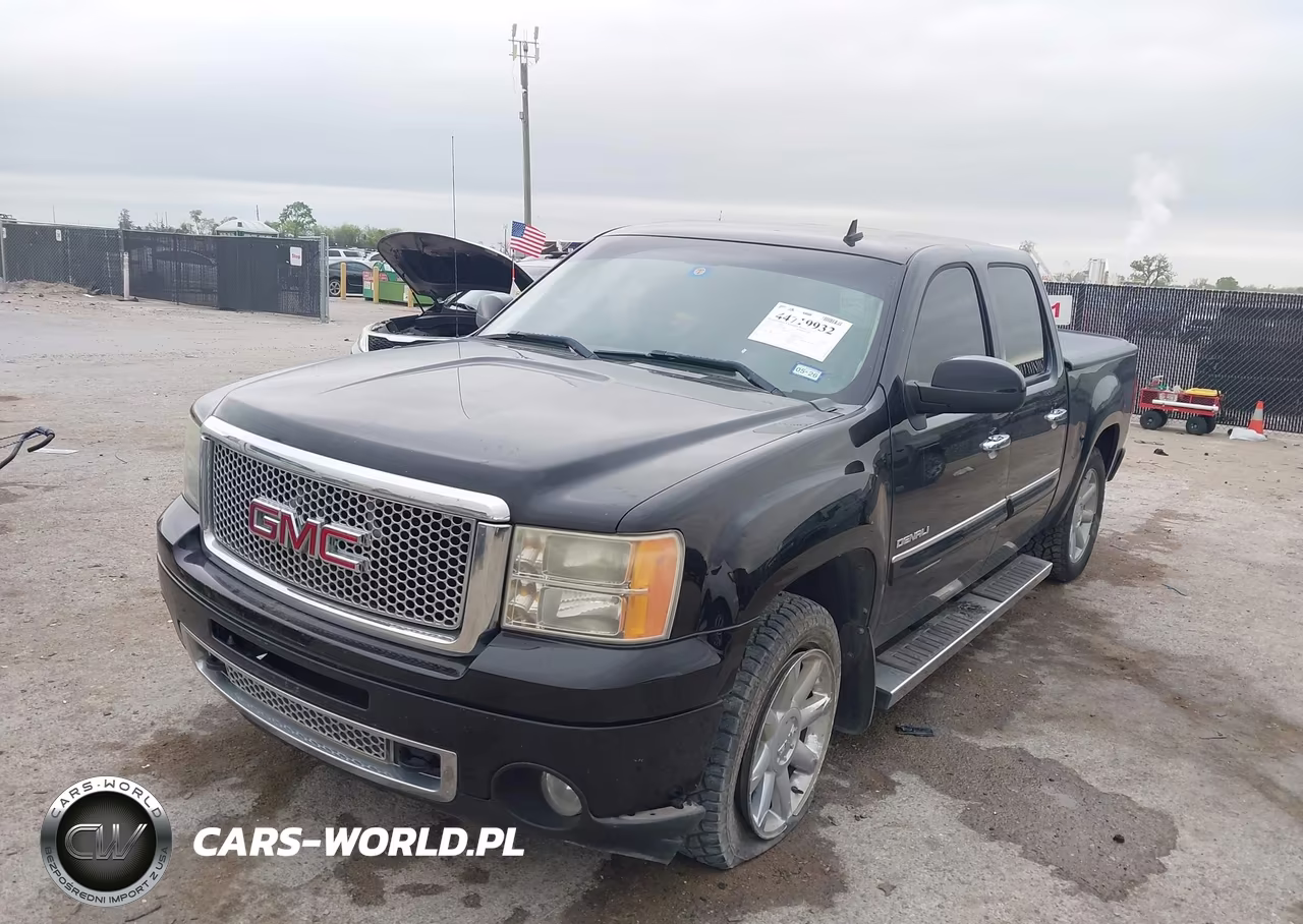 2012 GMC Sierra 1500 Denali VIN:3GTP2XE2XCG131948 - 2