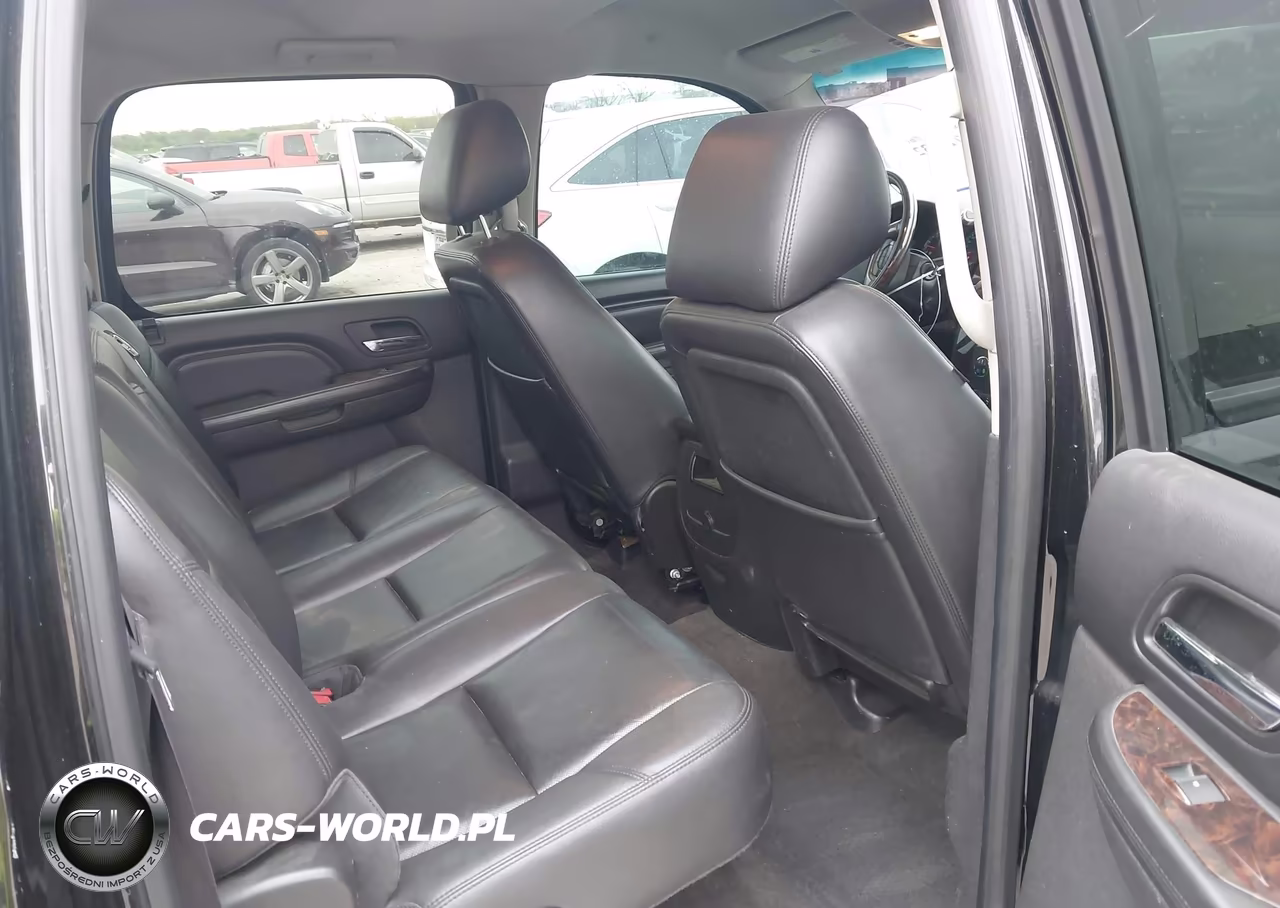 2012 GMC Sierra 1500 Denali VIN:3GTP2XE2XCG131948 - 8