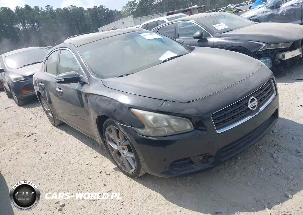 2011 Nissan Maxima 3.5 Sv