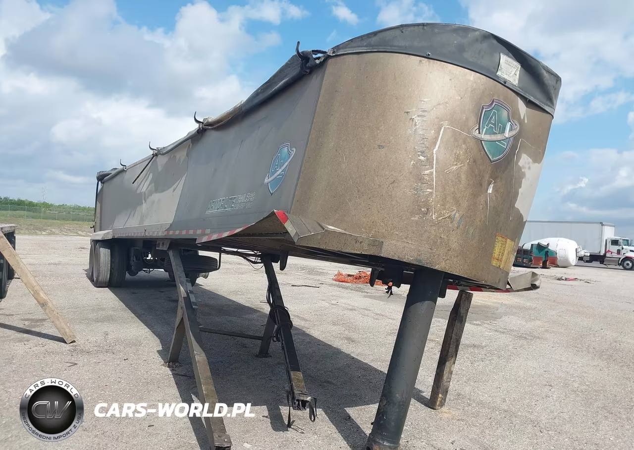 2018 Armor Lite Trailer