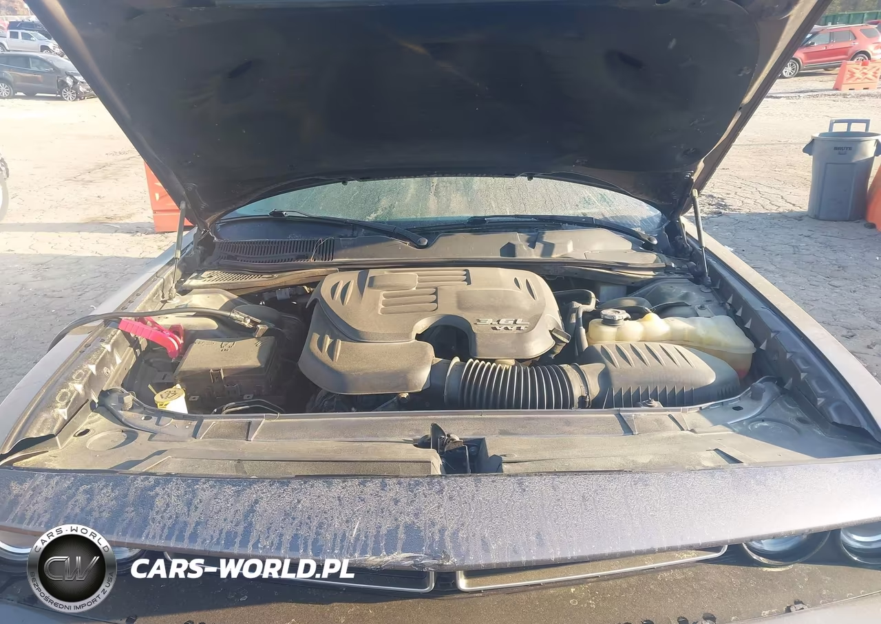 2019 Dodge Challenger Sxt VIN:2C3CDZAG2KH674011 - 10