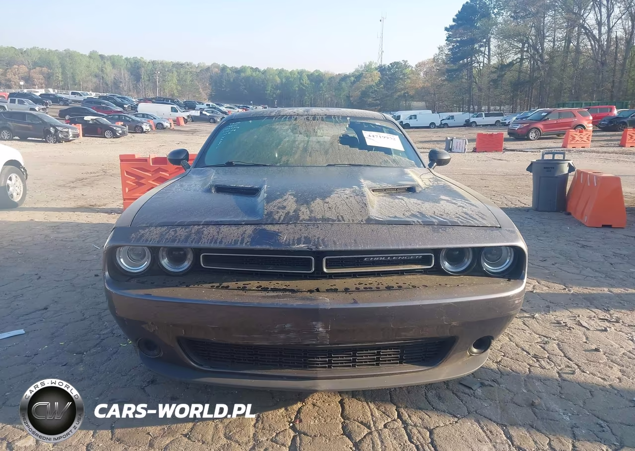 2019 Dodge Challenger Sxt VIN:2C3CDZAG2KH674011 - 11