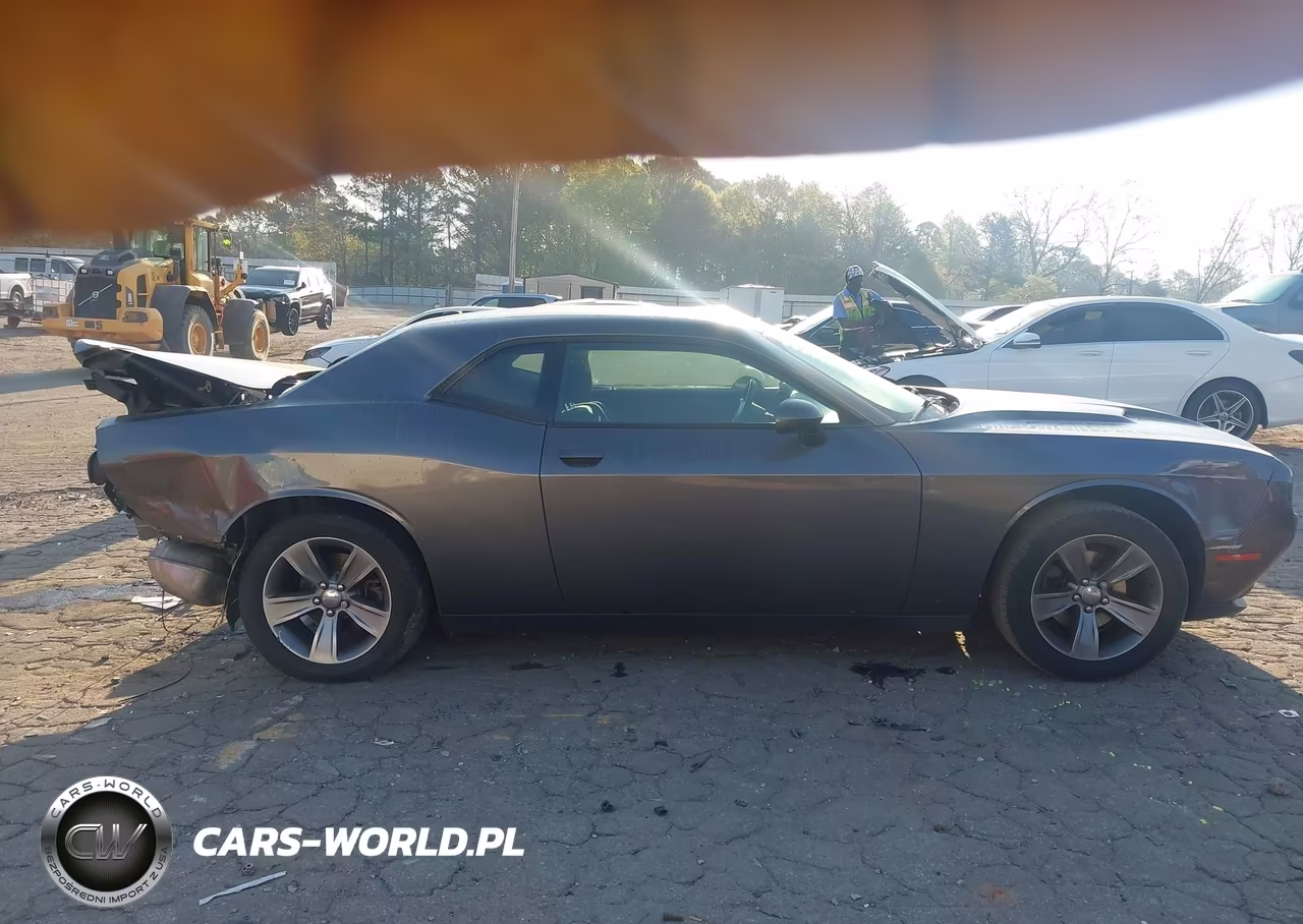 2019 Dodge Challenger Sxt VIN:2C3CDZAG2KH674011 - 12