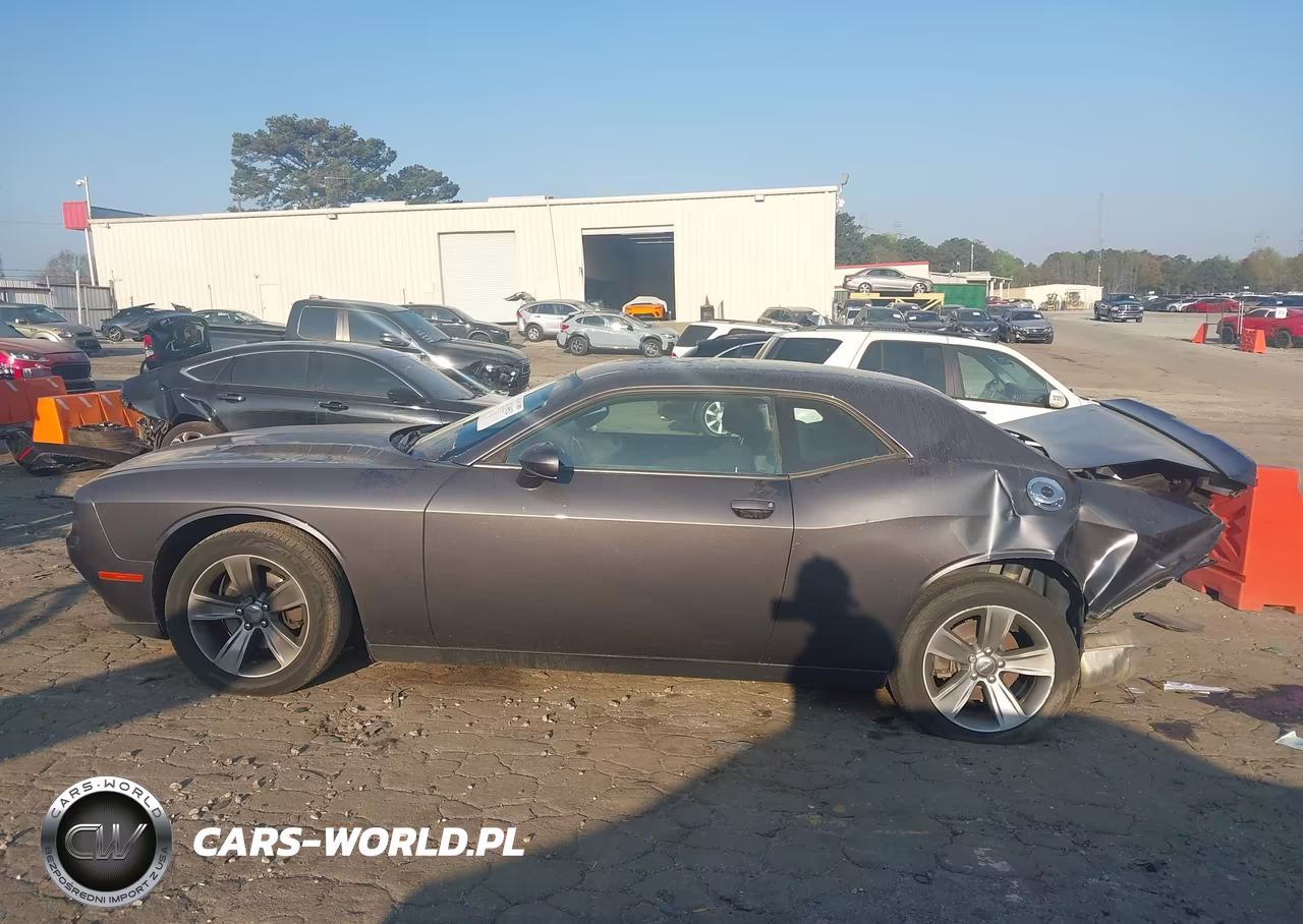 2019 Dodge Challenger Sxt VIN:2C3CDZAG2KH674011 - 13