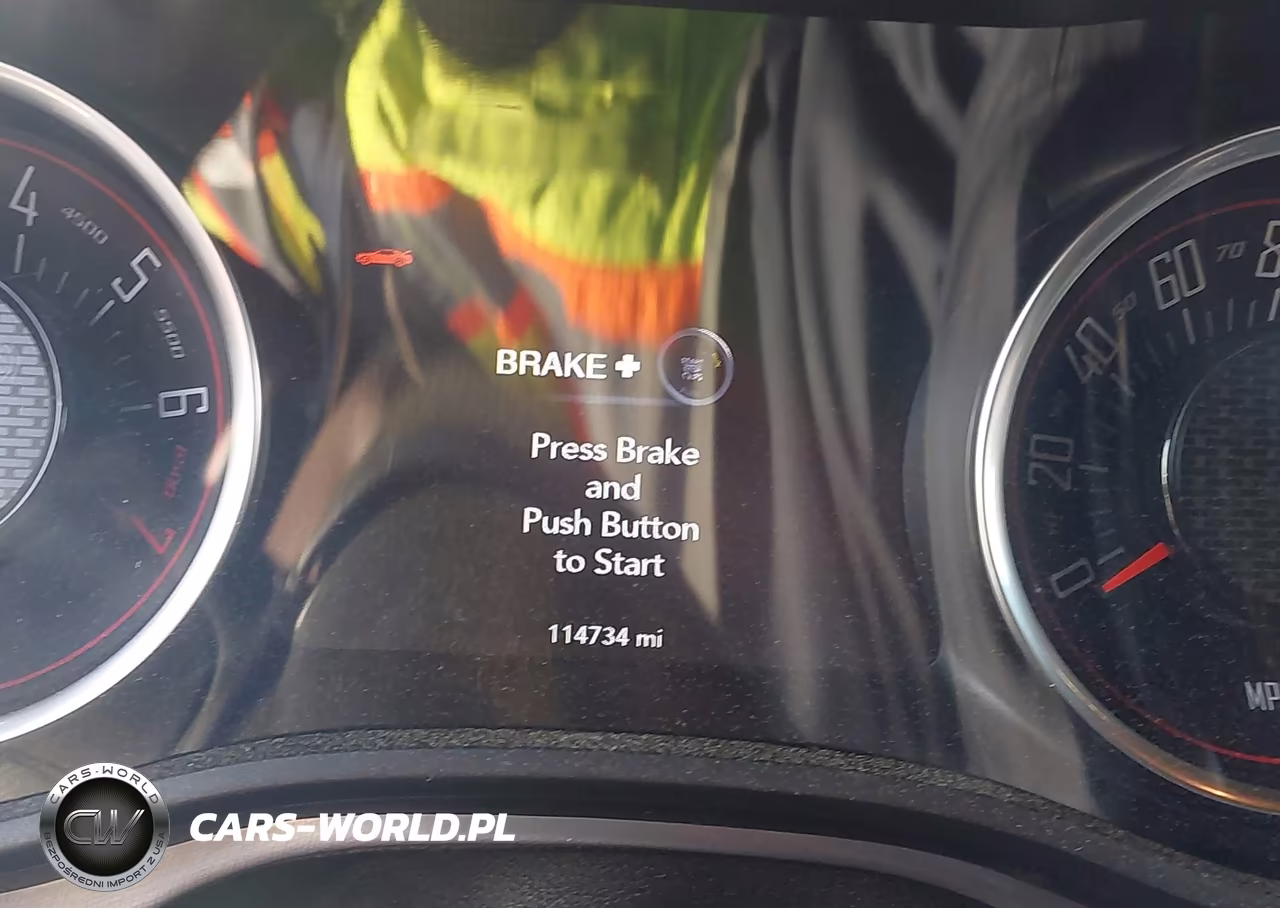 2019 Dodge Challenger Sxt VIN:2C3CDZAG2KH674011 - 14