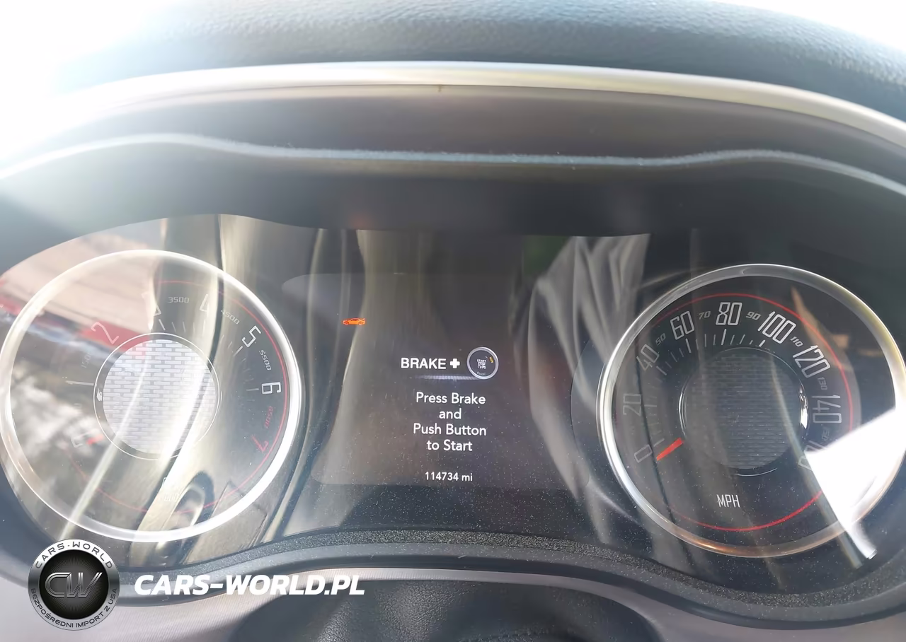 2019 Dodge Challenger Sxt VIN:2C3CDZAG2KH674011 - 7