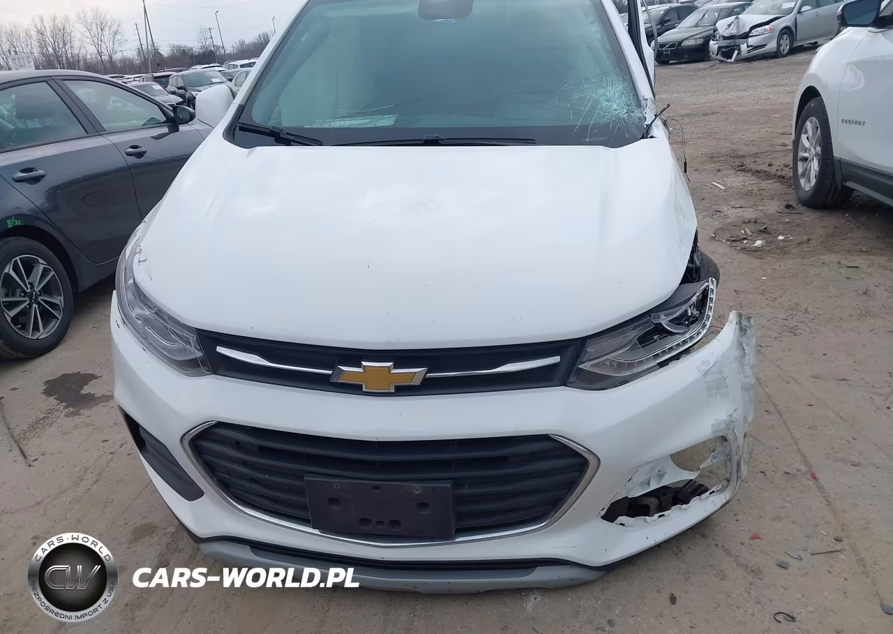 2020 Chevrolet Trax Fwd Lt VIN:KL7CJLSB4LB066762 - 12