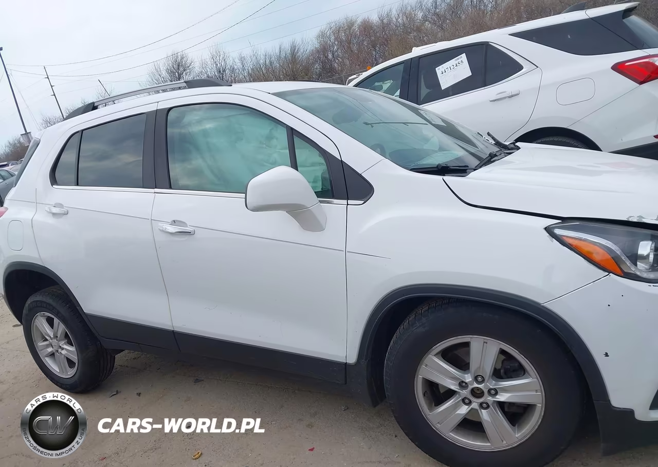2020 Chevrolet Trax Fwd Lt VIN:KL7CJLSB4LB066762 - 13