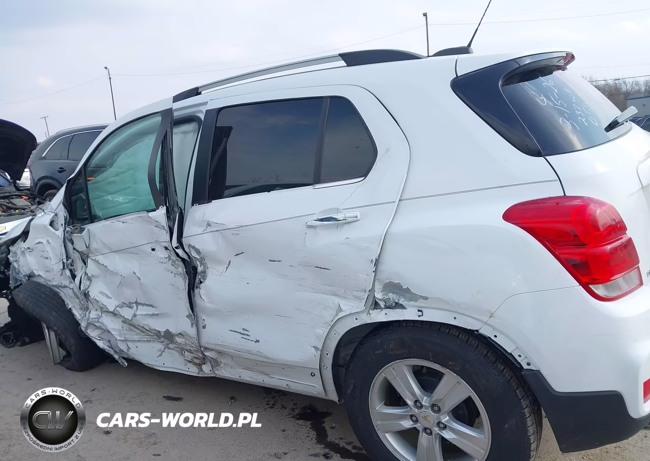 2020 Chevrolet Trax Fwd Lt VIN:KL7CJLSB4LB066762 - 14