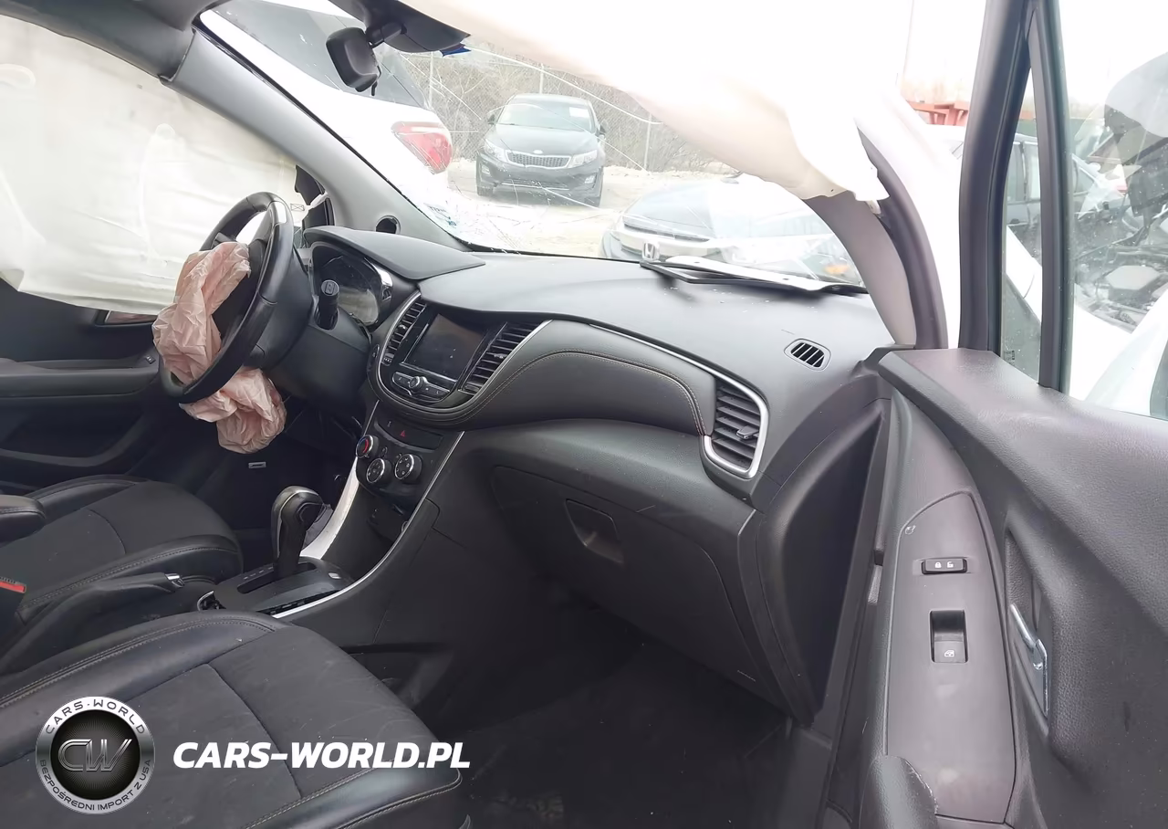 2020 Chevrolet Trax Fwd Lt VIN:KL7CJLSB4LB066762 - 5