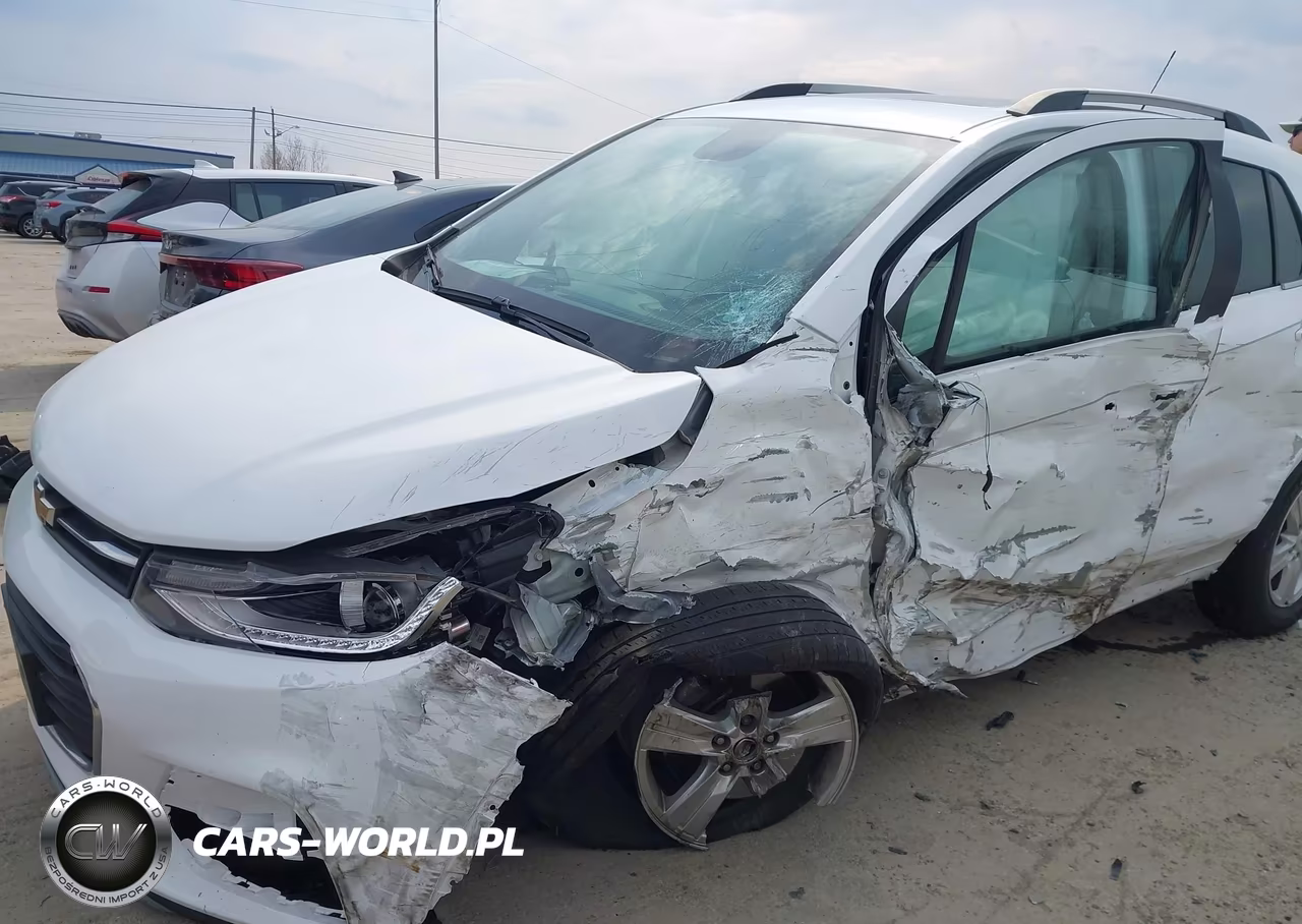 2020 Chevrolet Trax Fwd Lt VIN:KL7CJLSB4LB066762 - 6