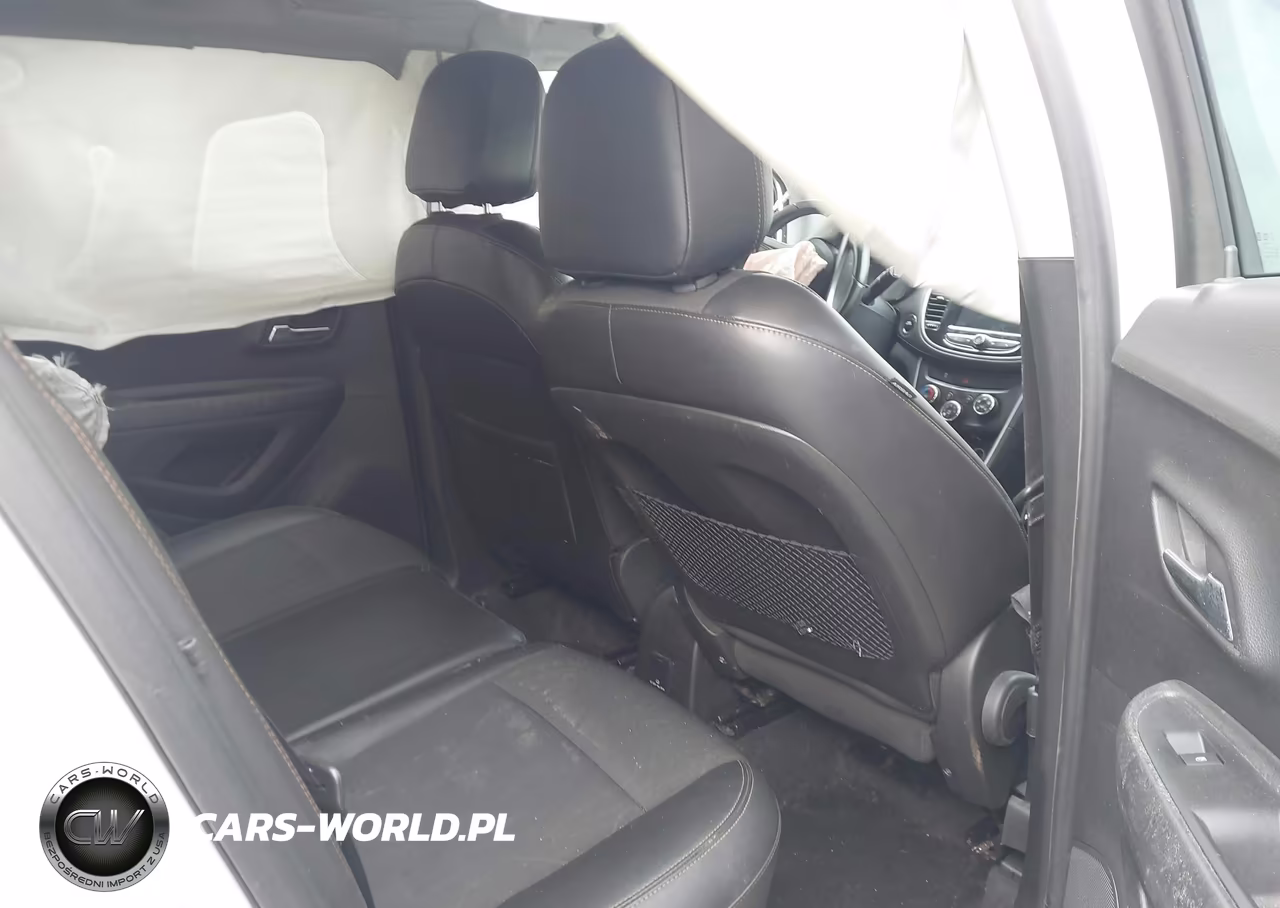 2020 Chevrolet Trax Fwd Lt VIN:KL7CJLSB4LB066762 - 8