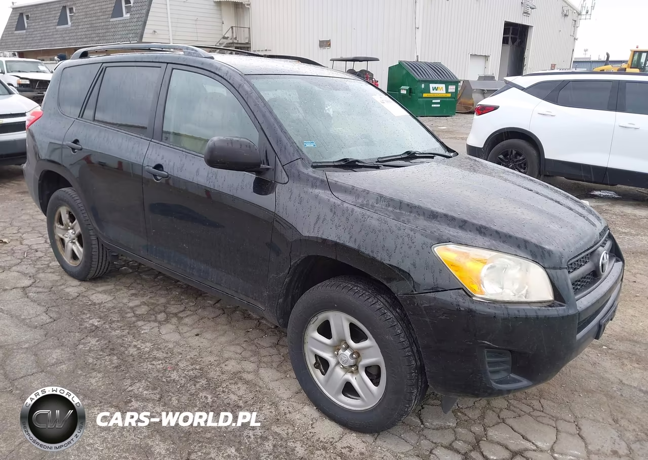 2009 Toyota Rav4