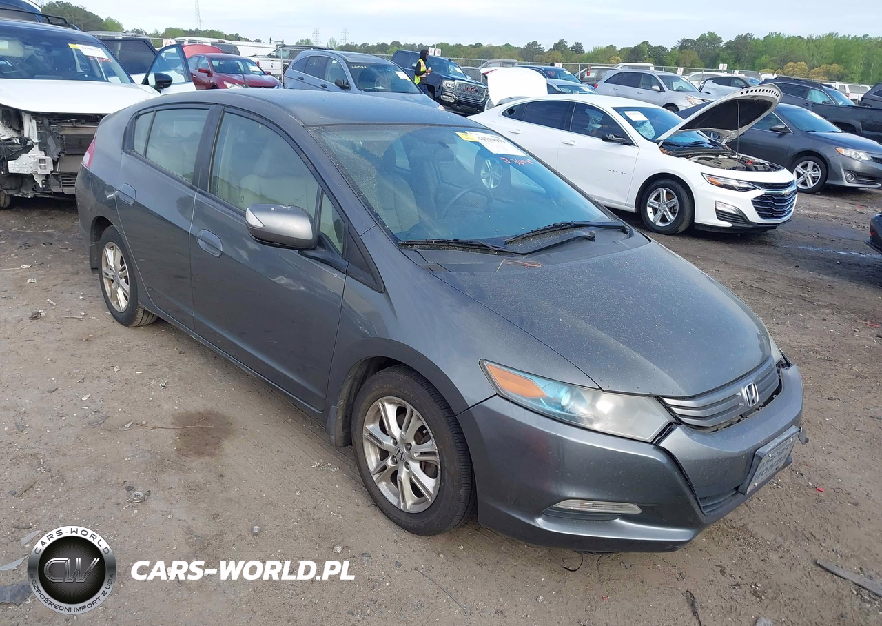 2010 Honda Insight Ex