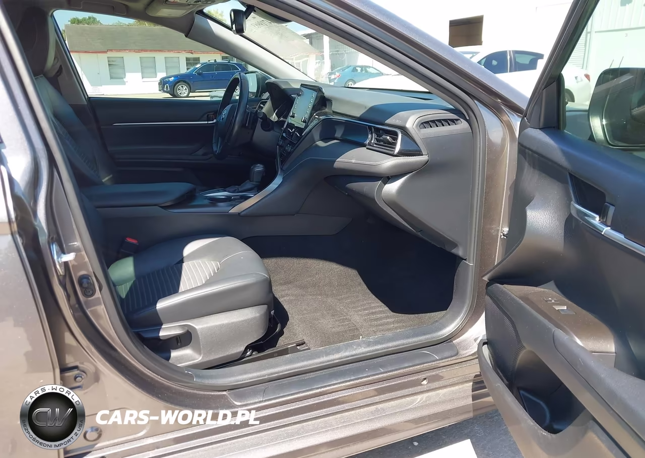 2022 Toyota Camry Se VIN:4T1T11AK6NU676478 - 5