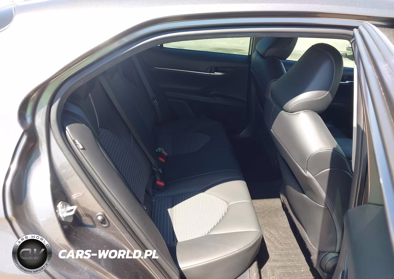 2022 Toyota Camry Se VIN:4T1T11AK6NU676478 - 8
