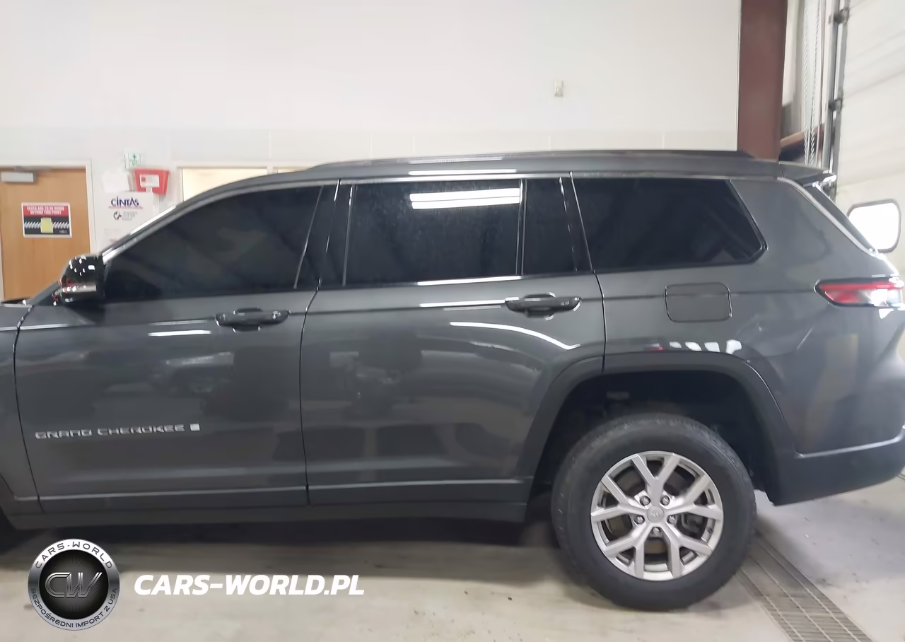 2021 Jeep Grand Cherokee L Limited 4X4 VIN:1C4RJKBG1M8159806 - 14