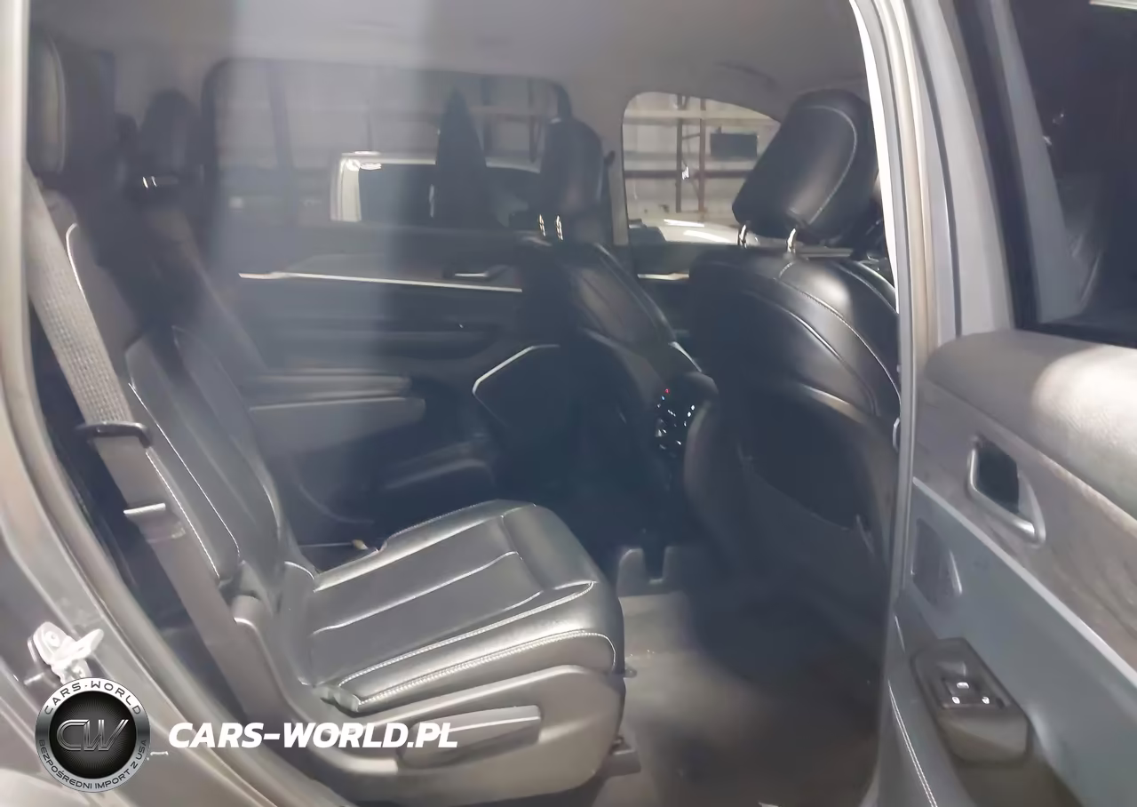 2021 Jeep Grand Cherokee L Limited 4X4 VIN:1C4RJKBG1M8159806 - 8