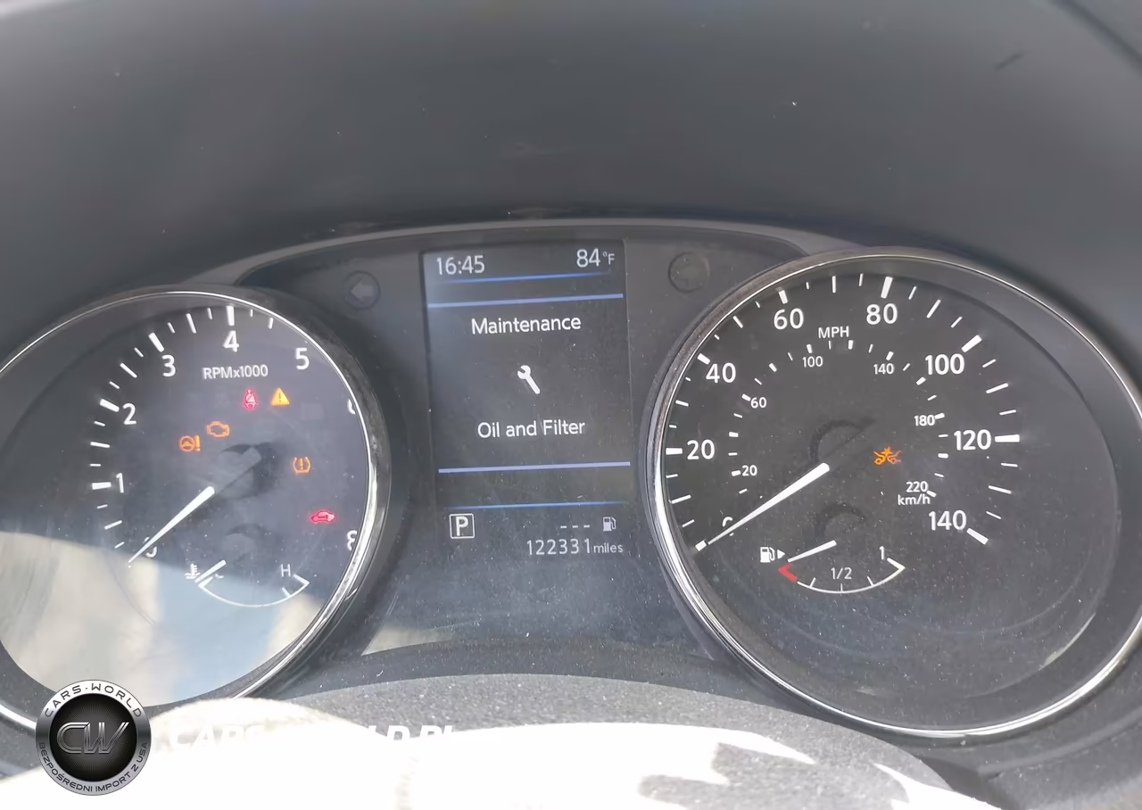 2018 Nissan Rogue S VIN:KNMAT2MT3JP576749 - 7