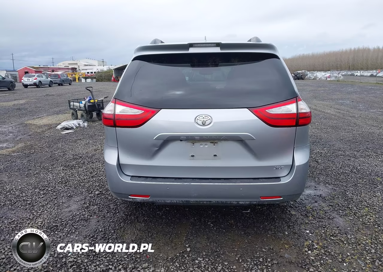2018 Toyota Sienna Xle Premium 8 Passenger VIN:5TDYZ3DCXJS935684 - 17