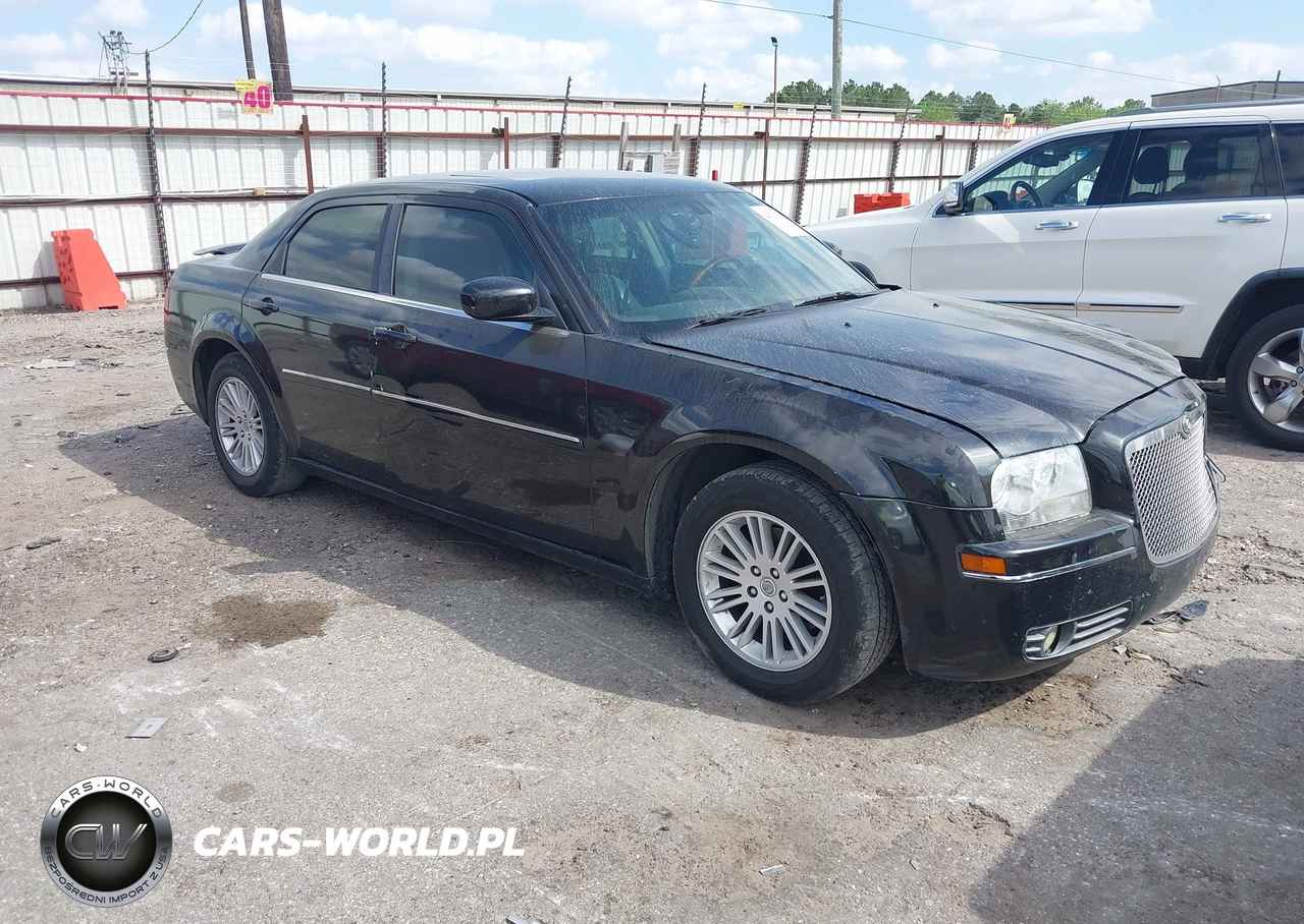2005 Chrysler 300 Touring