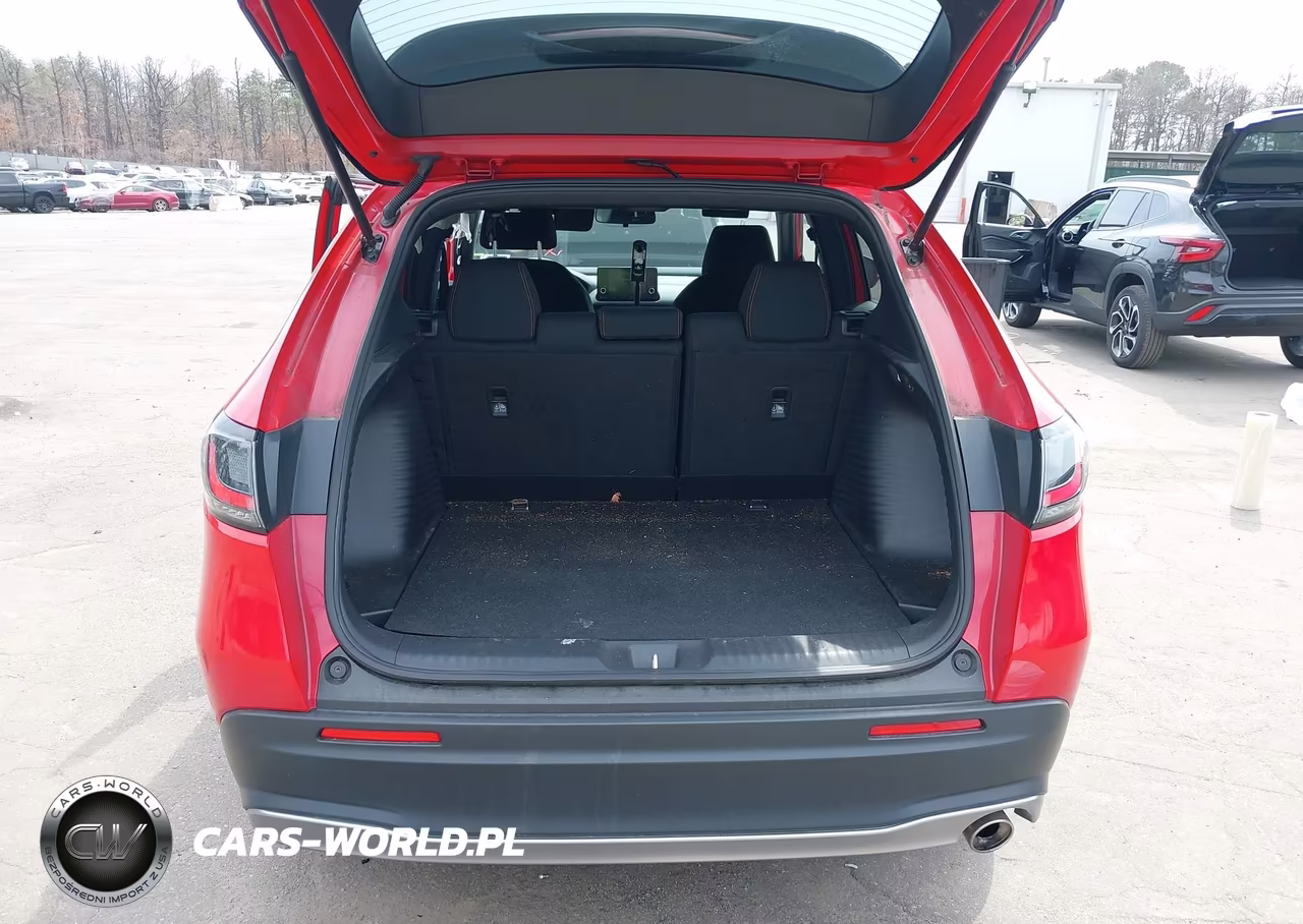 2024 Honda Hr-V Awd Sport-Awd Sport W-O Bsi VIN:3CZRZ2H53RM742633 - 18