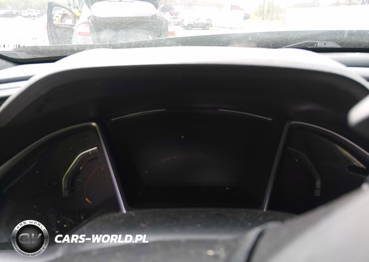 2020 Honda Civic Sport VIN:19XFC2F86LE028066 - 16