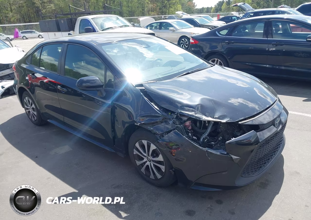 2022 Toyota Corolla Hybrid Le – zdjęcie 1 z 16