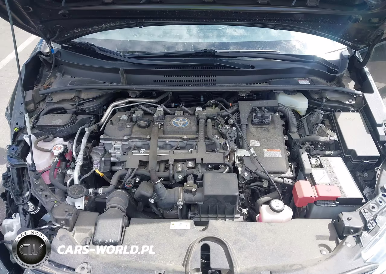 2022 Toyota Corolla Hybrid Le VIN:JTDEAMDEXNJ046551 - 10