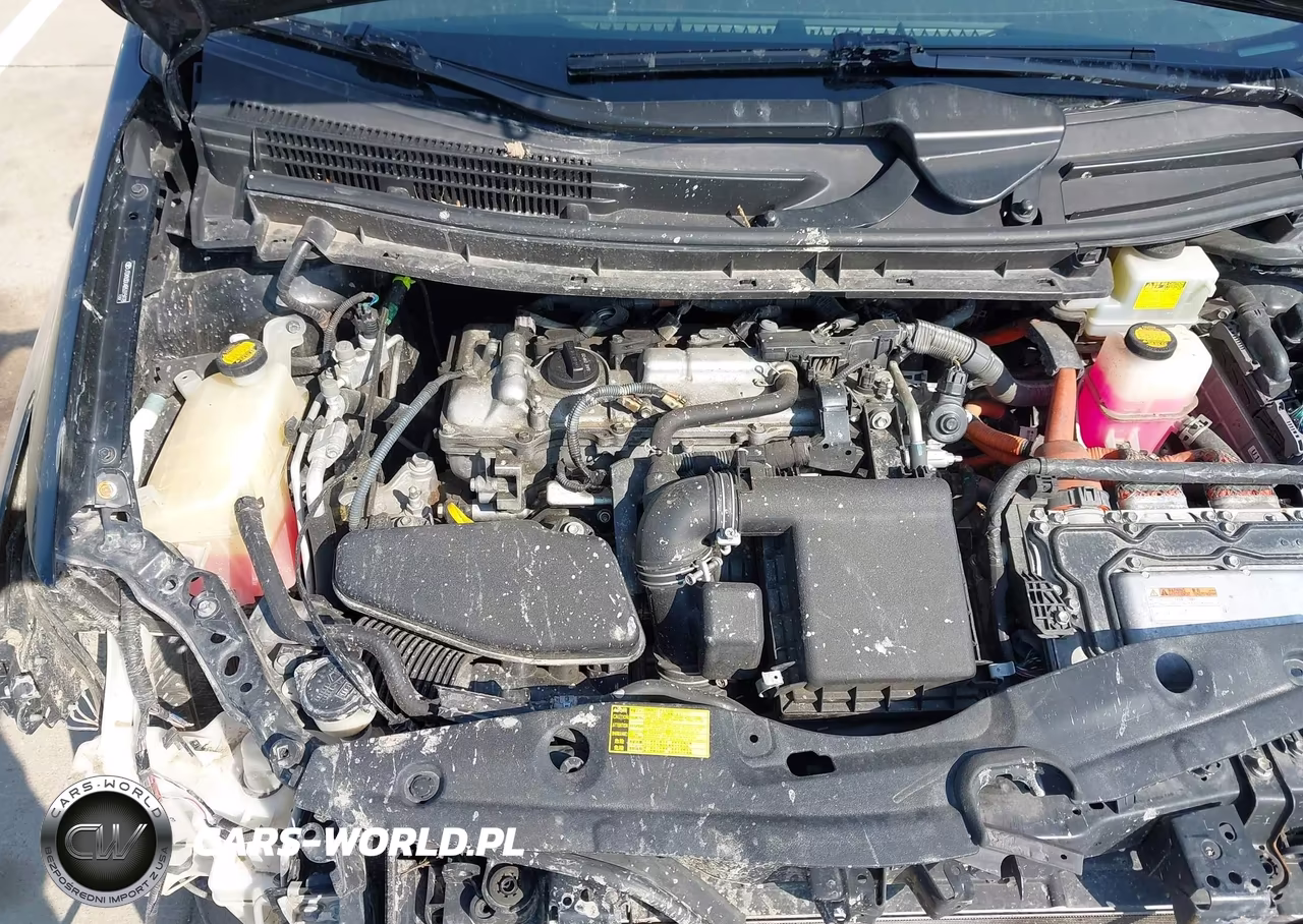 2011 Toyota Prius Two VIN:JTDKN3DU4B5315978 - 10