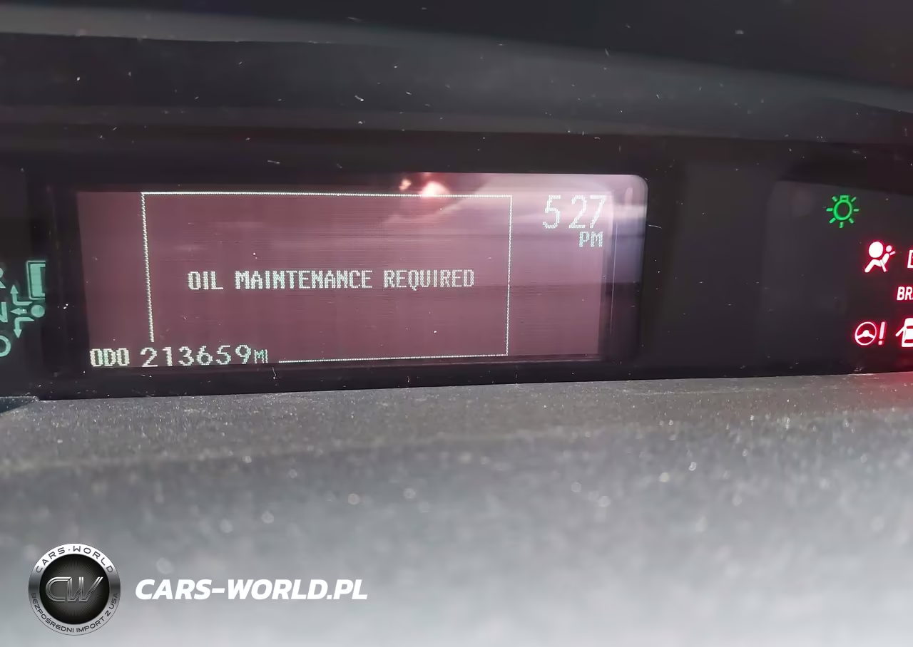 2011 Toyota Prius Two VIN:JTDKN3DU4B5315978 - 7