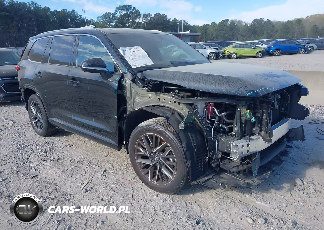 2025 Lexus Tx 350 Premium – zdjęcie 1 z 16