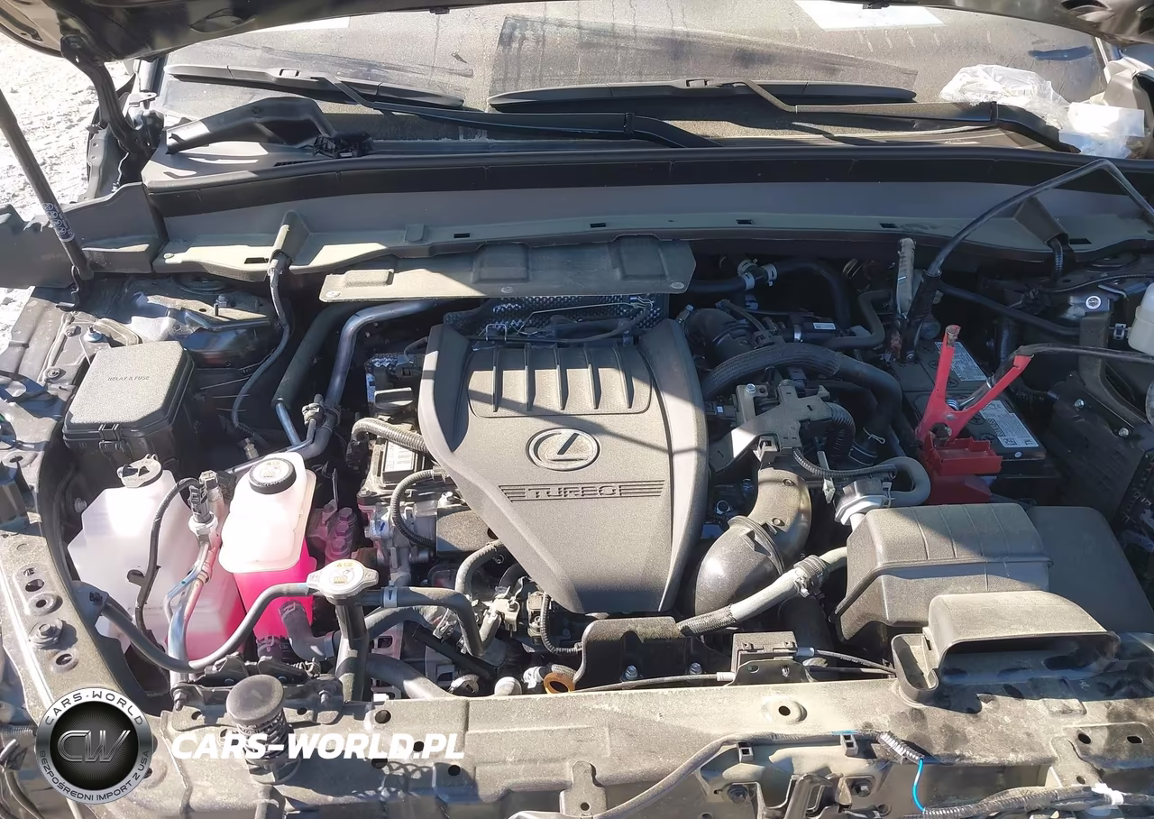 2025 Lexus Tx 350 Premium VIN:5TDAAAB65SS034332 - 10