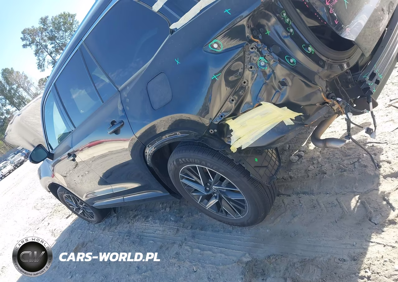 2025 Lexus Tx 350 Premium VIN:5TDAAAB65SS034332 - 14