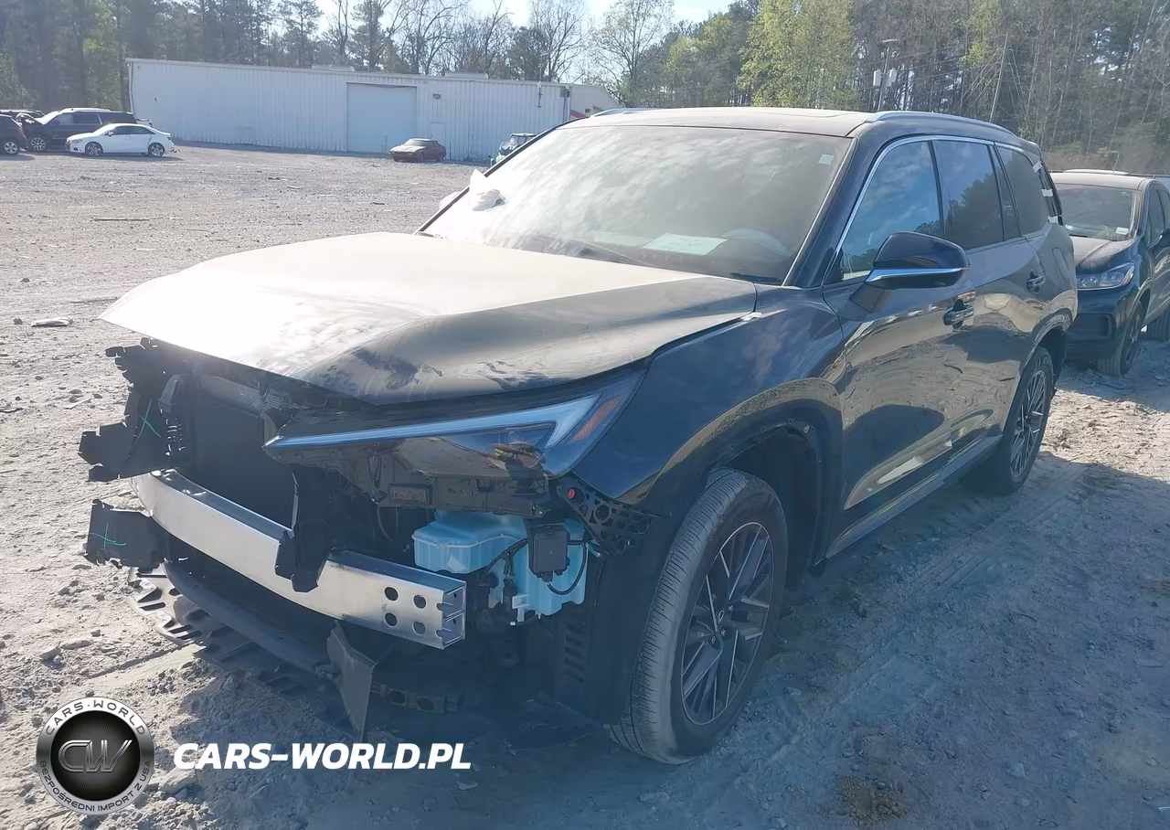 2025 Lexus Tx 350 Premium VIN:5TDAAAB65SS034332 - 2