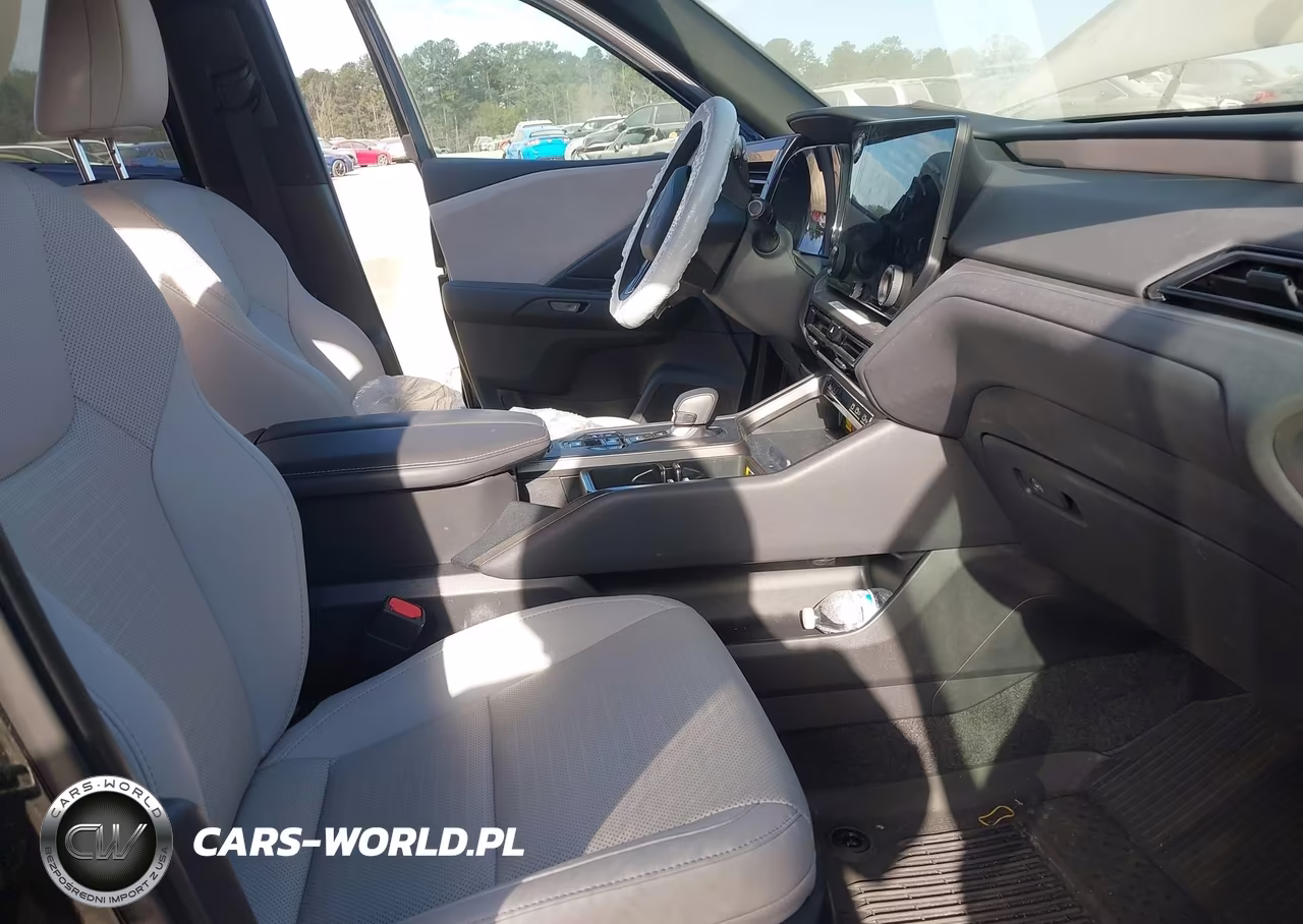 2025 Lexus Tx 350 Premium VIN:5TDAAAB65SS034332 - 5