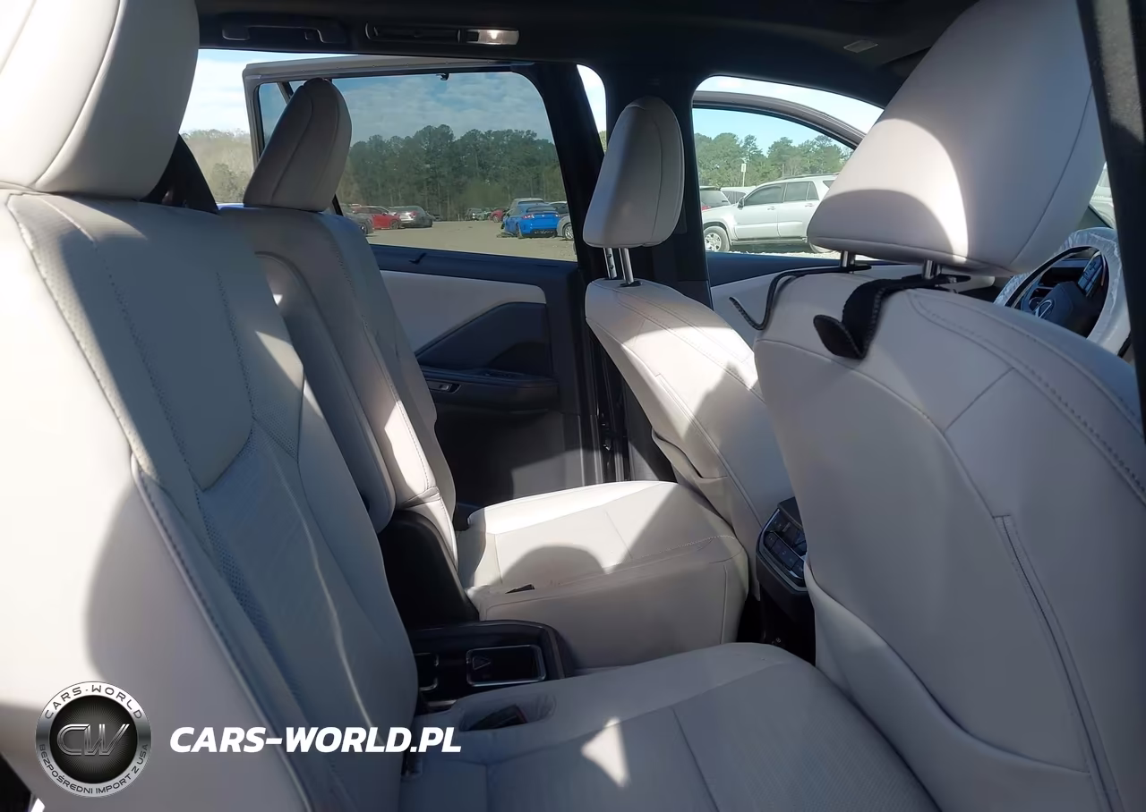 2025 Lexus Tx 350 Premium VIN:5TDAAAB65SS034332 - 8