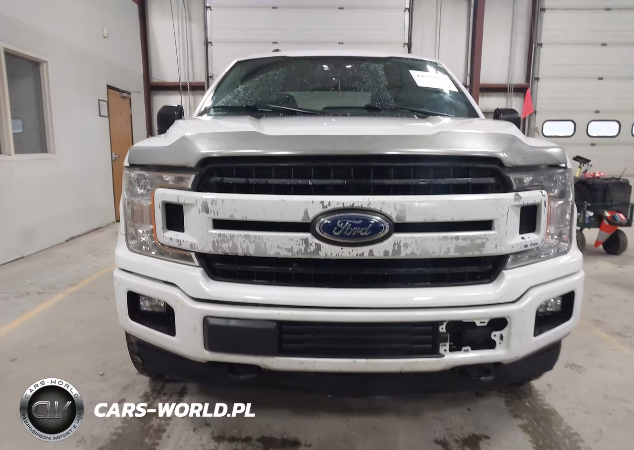 2018 Ford F-150 Xlt VIN:1FTEW1EPXJFC83022 - 12
