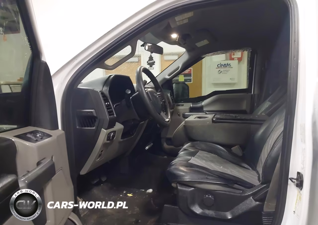2018 Ford F-150 Xlt VIN:1FTEW1EPXJFC83022 - 5
