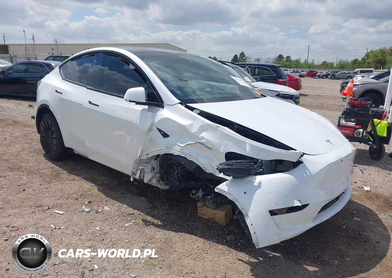 2023 Tesla Model Y Awd-Long Range Dual Motor All-Wheel Drive