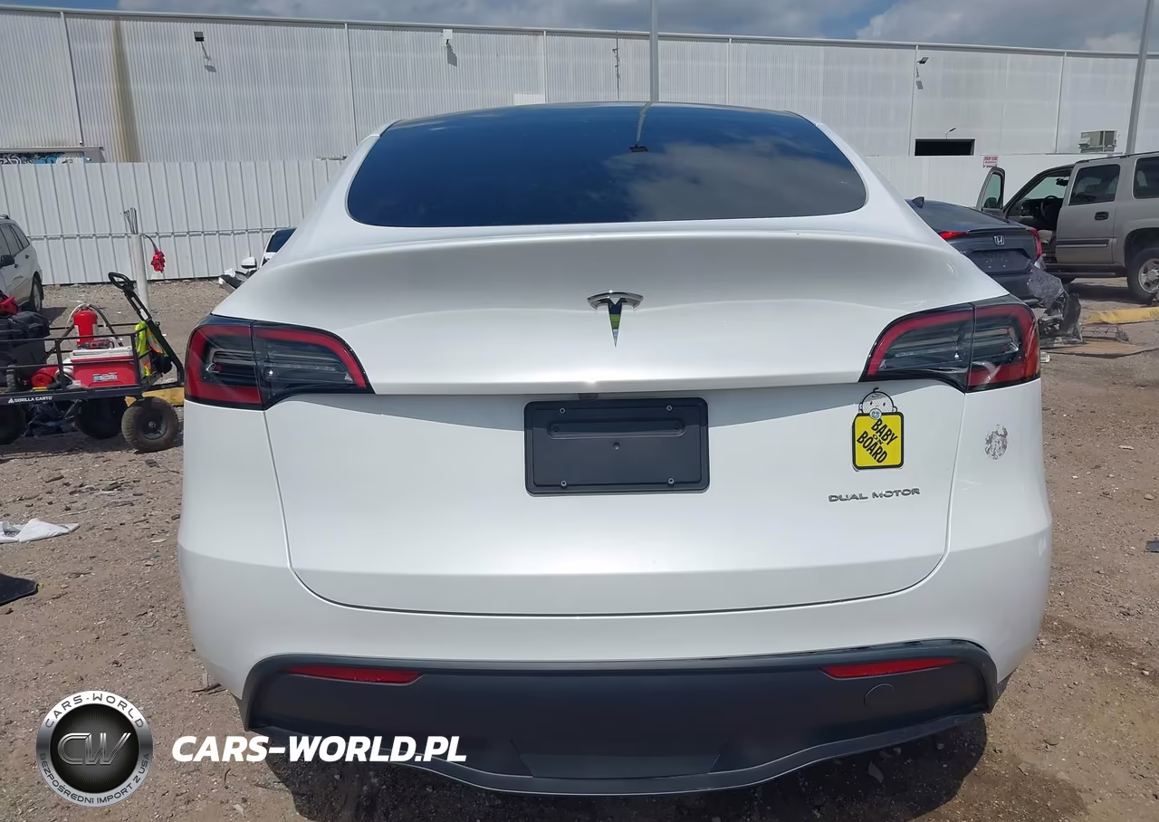 2023 Tesla Model Y Awd-Long Range Dual Motor All-Wheel Drive VIN:7SAYGDEE7PA149883 - 16