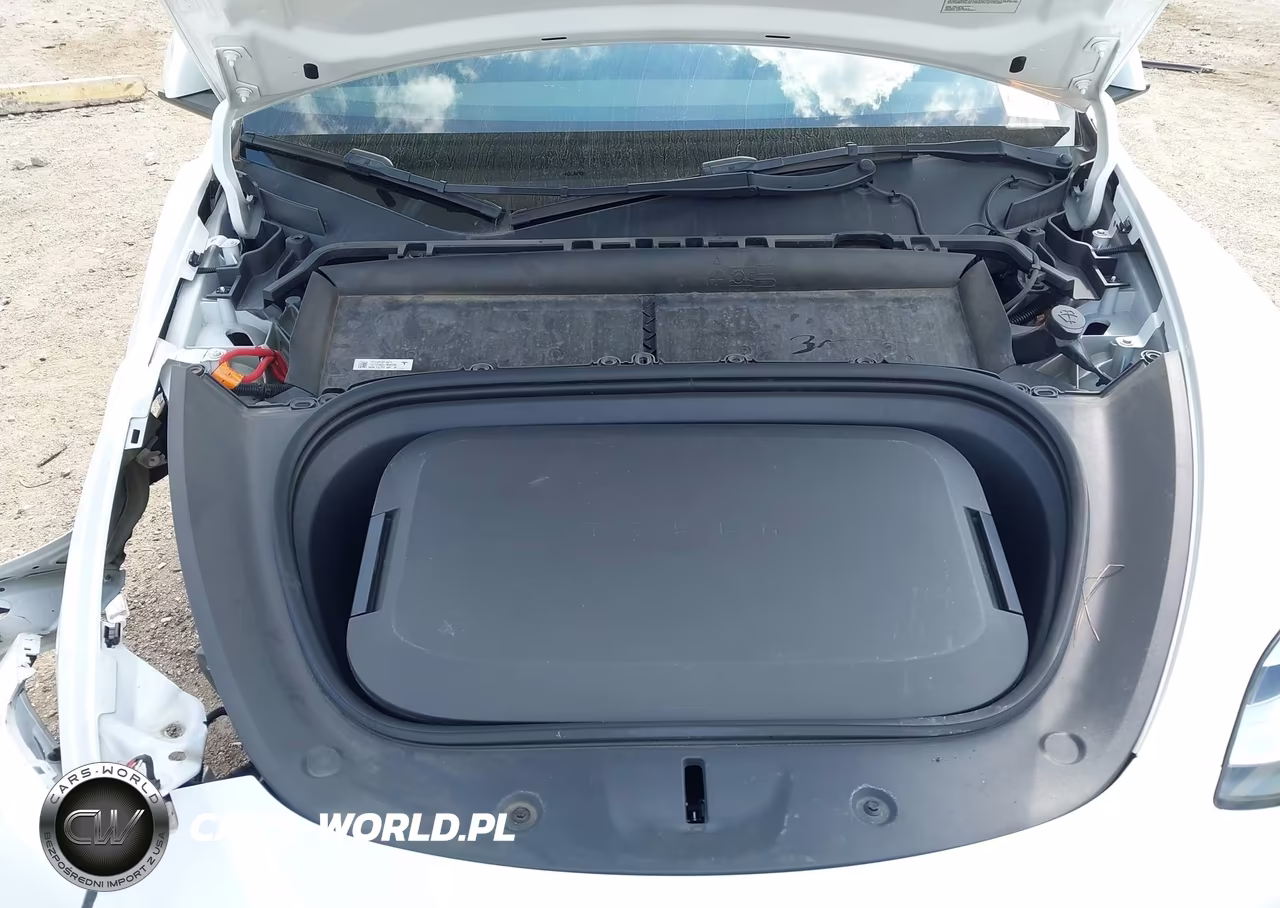 2023 Tesla Model Y Awd-Long Range Dual Motor All-Wheel Drive VIN:7SAYGDEE7PA149883 - 19