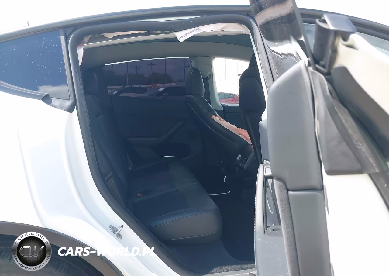 2023 Tesla Model Y Awd-Long Range Dual Motor All-Wheel Drive VIN:7SAYGDEE7PA149883 - 8