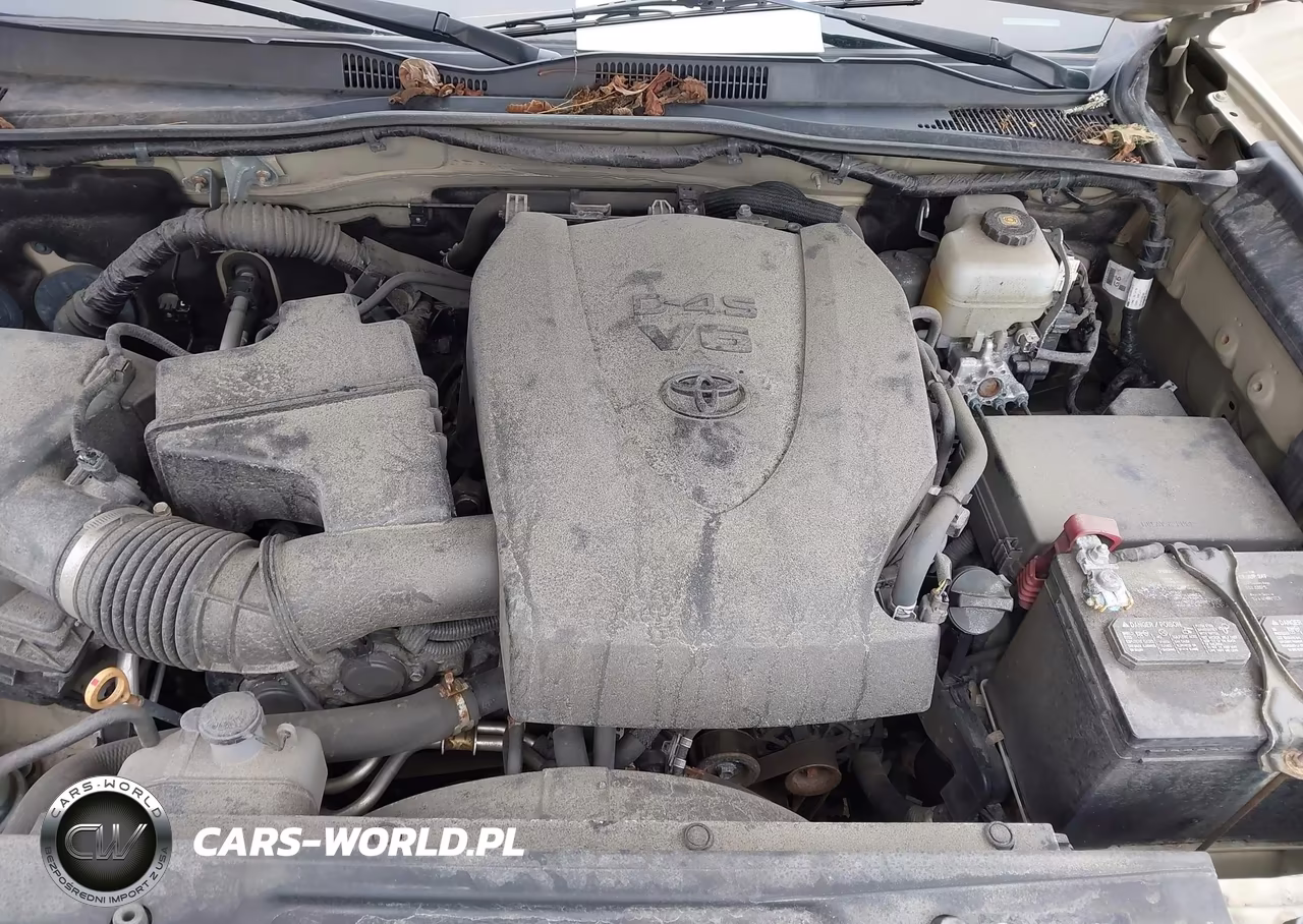 2019 Toyota Tacoma Trd Off Road VIN:3TMCZ5ANXKM276132 - 10