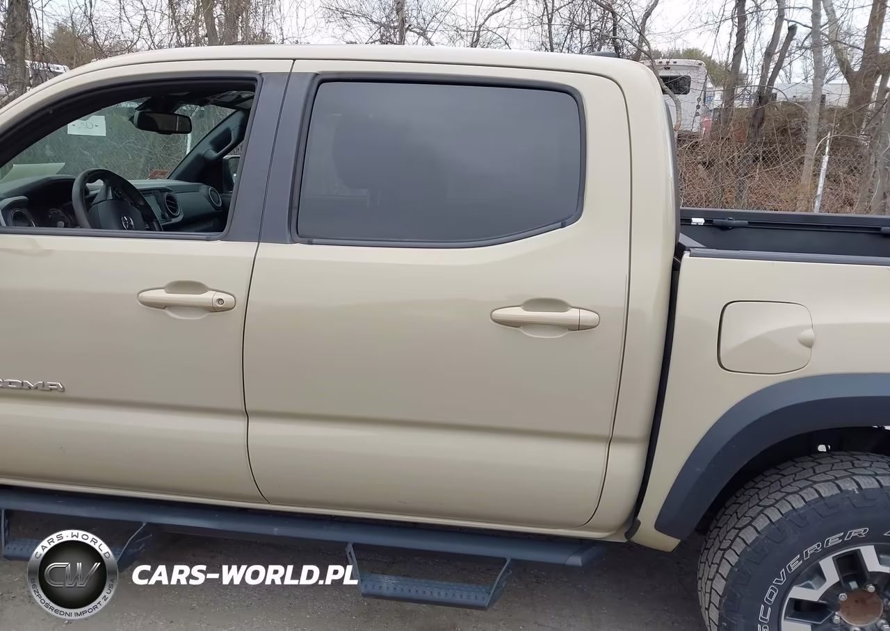 2019 Toyota Tacoma Trd Off Road VIN:3TMCZ5ANXKM276132 - 13